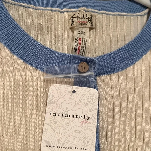 Free People Tennis Time Onesie - Picture 2 of 6